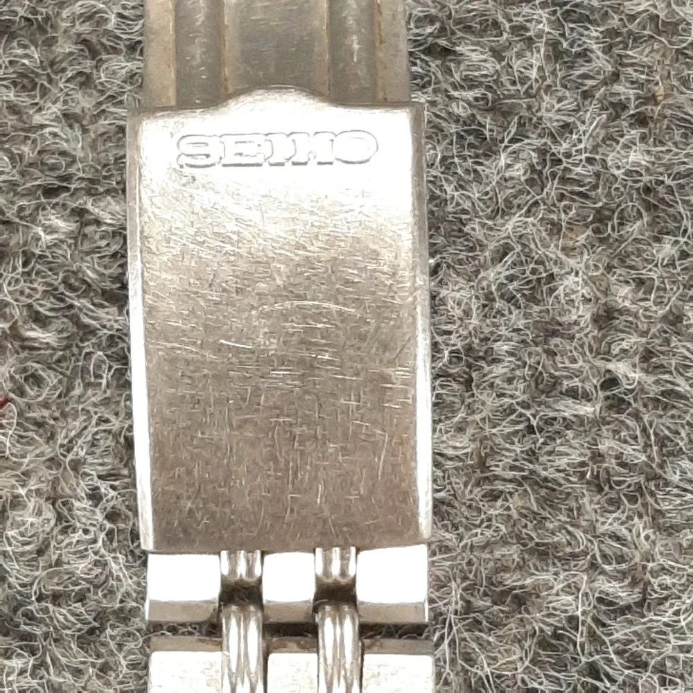 1969 Seiko Automatic DX 25 Jewel 6106-6003 Vintage Waterproof Japan A-Runs-READ